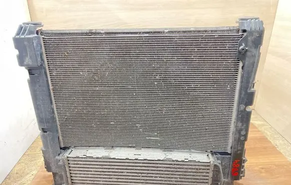 BMW X3 F25 Radiator set 9216143 8623369