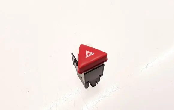 Volkswagen Golf V Hazard light switch 1K0953509A