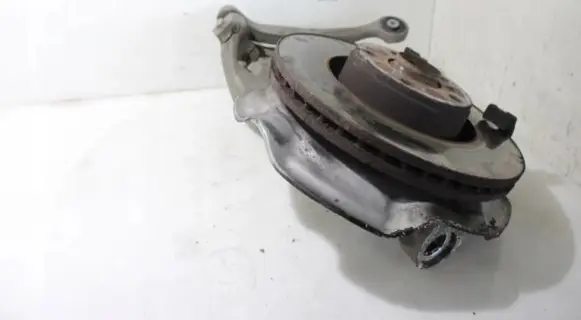 Audi A6 S6 C6 4F Front wheel hub spindle knuckle