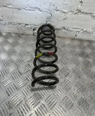 Renault Megane III Rear coil spring