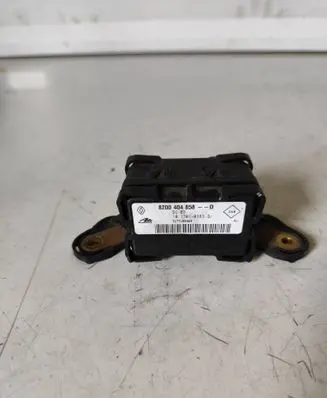 Renault Espace - Grand espace IV ESP acceleration yaw rate sensor 8200404858 DU77J08A64 10170103833
