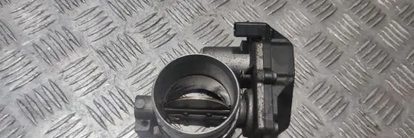 Throttle valve