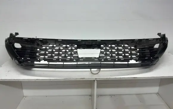 Opel Movano B Front bumper lip 9835277680