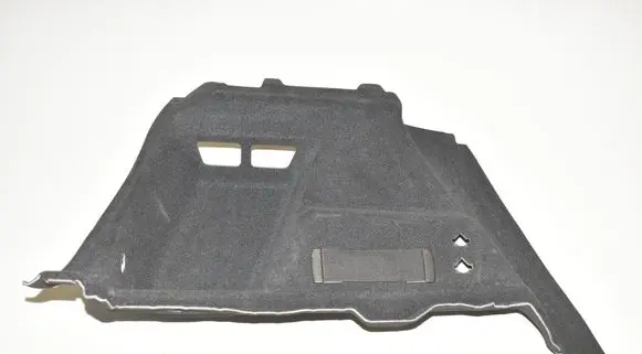 BMW 2 F45 Trunk/boot lower side trim panel 7428143 7472271 51477327901