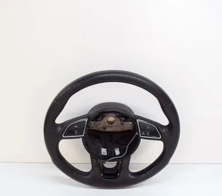 Audi Q7 4L Steering wheel 360569404 4L0419091AJ