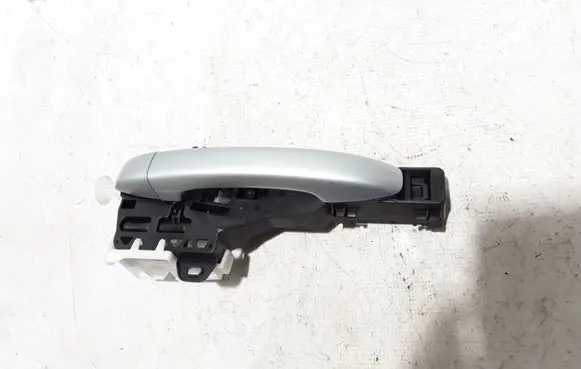 Renault Captur II Rear door exterior handle