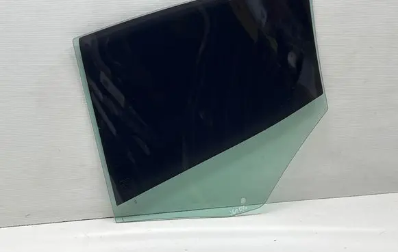 Volvo S60 Rear door window glass 43R0115128 DOT1038M5038AS2 E001488