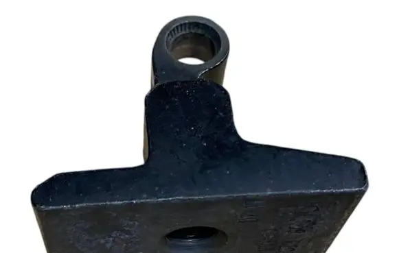 BMW X5 E70 Rear door upper hinge 7160824