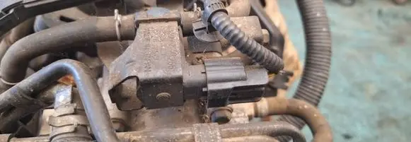 Honda Jazz Turbo solenoid valve 1362002650