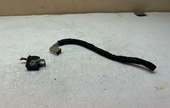BMW 5 E60 E61 Sound system wiring loom 19674151 8364646 CCC
