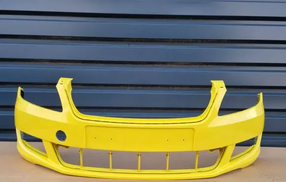 Skoda Fabia Mk2 (5J) Front bumper 5J0807221D zd-wlkp5J0807221D