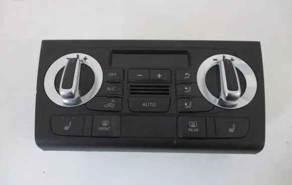 Audi Q3 8U Climate control unit 8U0820043E A2C80279700