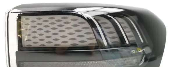 Rear/tail lights