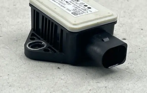 ESP acceleration yaw rate sensor