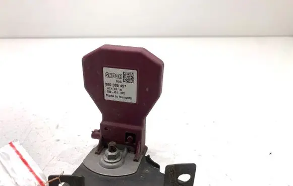 Skoda Scala Sound amplifier 5E0035497
