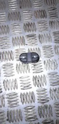 Ford Galaxy Quarter vent window switch 7M0959856