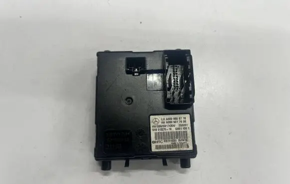 Mercedes-Benz E W213 Other control units/modules A0009008718 5HB01327018 A0009017606