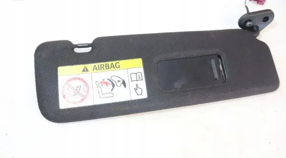 BMW 6 F12 F13 Sun visor clip/hook/bracket 