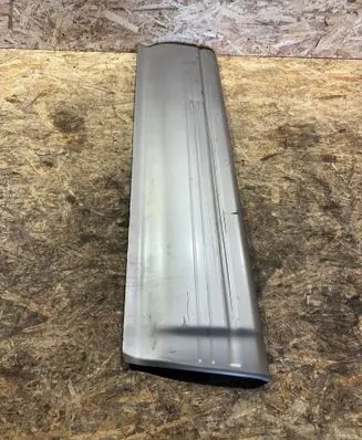 Toyota Land Cruiser (HDJ90) Front door trim (molding)