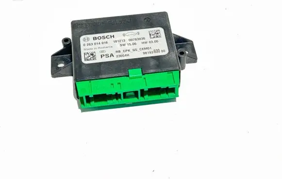 Parking PDC control unit/module