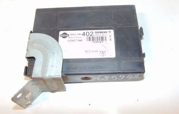 Nissan Almera N16 Comfort/convenience module 28551BM402