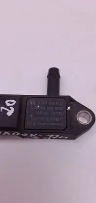 Volkswagen Amarok Exhaust gas pressure sensor 03L906051A