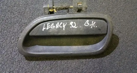 Subaru Legacy Rear door interior handle