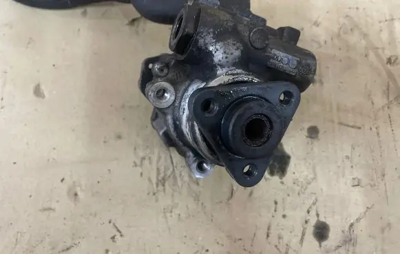 Audi A6 S6 C6 4F Power steering pump 4F0145155H 7693955223