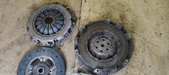 Hyundai ix35 Clutch set kit 4130026100 2110026100