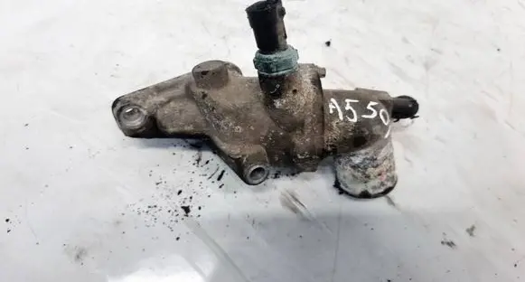 Opel Corsa C Engine coolant pipe/hose 90573325
