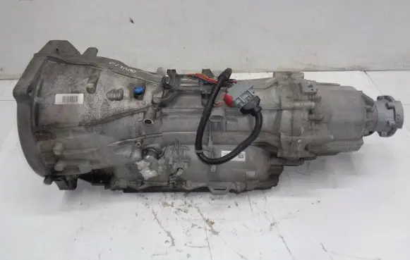 Alfa Romeo Giulia Automatic gearbox GA8HP50Z 00463374840 8HP50Z