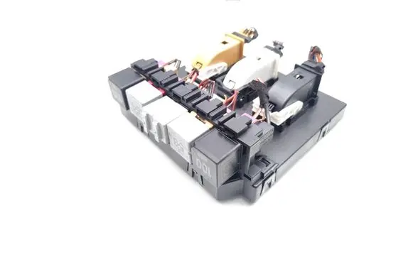 Skoda Superb B6 (3T) Comfort/convenience module 1K0937087E