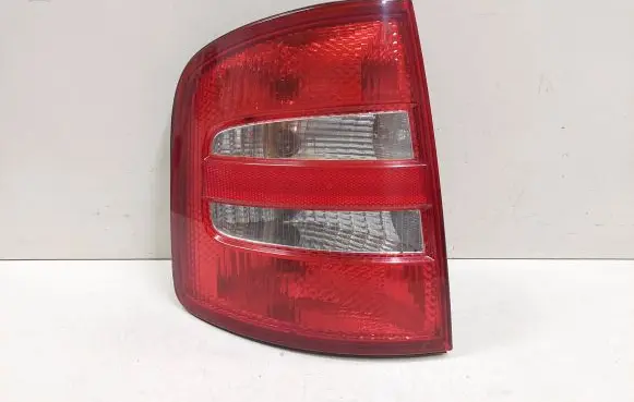 Skoda Fabia Mk1 (6Y) Rear/tail lights 6Y9945111 6Y9945095 6Y9945257