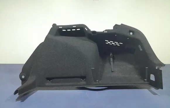 Skoda Octavia 985 Tailgate/boot cover trim set 5E6867428A