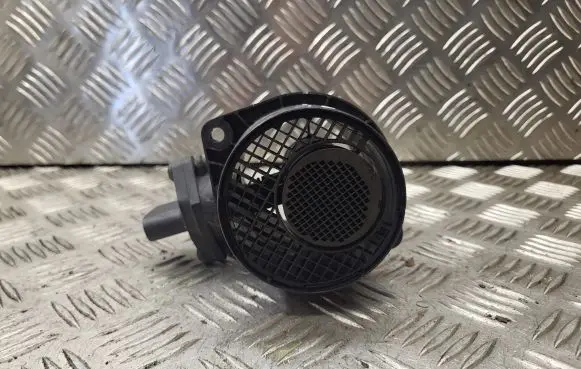 Skoda Octavia Mk2 (1Z) Mass air flow meter 074906461B