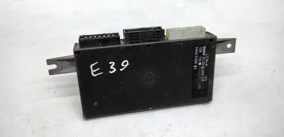 BMW 5 E39 Light module LCM 8372117