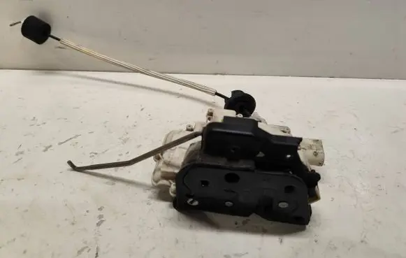 Audi A6 S6 C6 4F Front door lock 4f1837016