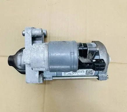 Citroen Berlingo Starter motor 9832577880