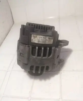 Skoda Fabia Mk1 (6Y) Generator/alternator 03D903025J 104051676