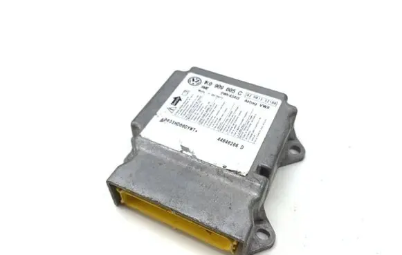 Volkswagen Golf V Airbag control unit/module 1K0909605C 5WK43413 02H013S2100