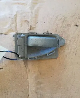 Citroen Xsara Picasso Front door interior handle