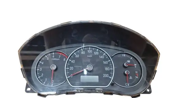 Suzuki SX4 Speedometer (instrument cluster) 3411079J20 A2C53141294 3411079J2