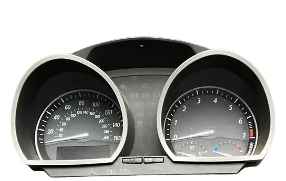 BMW Z4 E85 E86 Speedometer (instrument cluster) 102425107 912937101