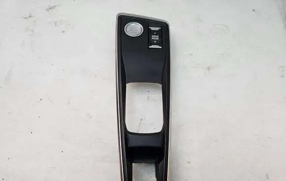 Peugeot 508 II Gear shifter surround trim plastic 9819298877