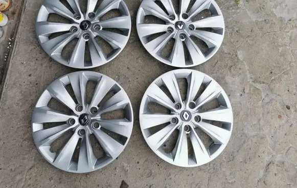 Renault Captur II R16 wheel hub/cap/trim 403150371R