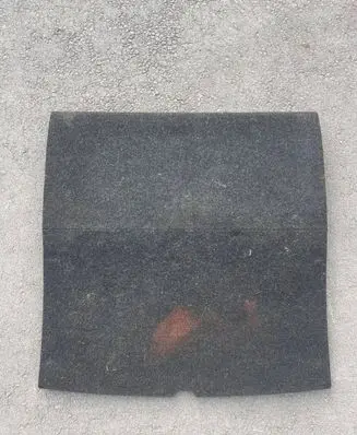 BMW 1 F20 F21 Trunk/boot mat liner 7221879
