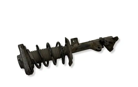 Mercedes-Benz E W212 Front shock absorber with coil spring A2123202838