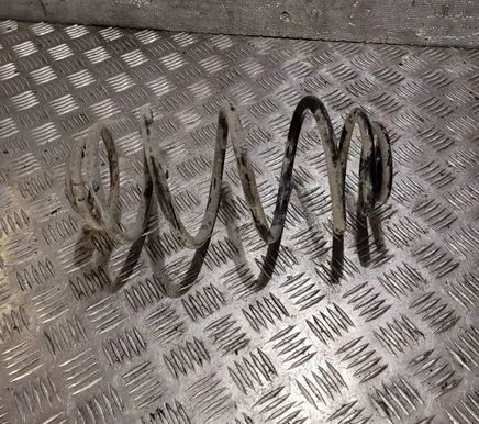 Opel Astra H Rear coil spring