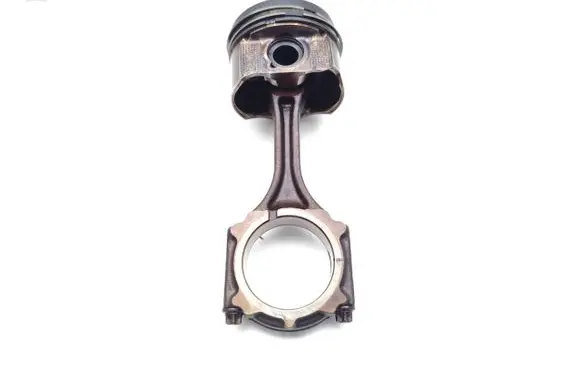 Mazda 3 II Piston with connecting rod