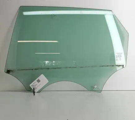 Jaguar F-Pace Rear door window glass HK8325712AB 43R011582